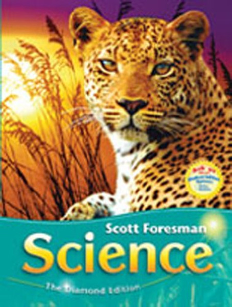 SCIENCE 2010 STUDENT EDITION (HARDCOVER) GRADE 6