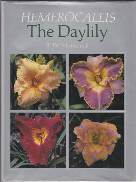 Hemerocallis, The Daylily