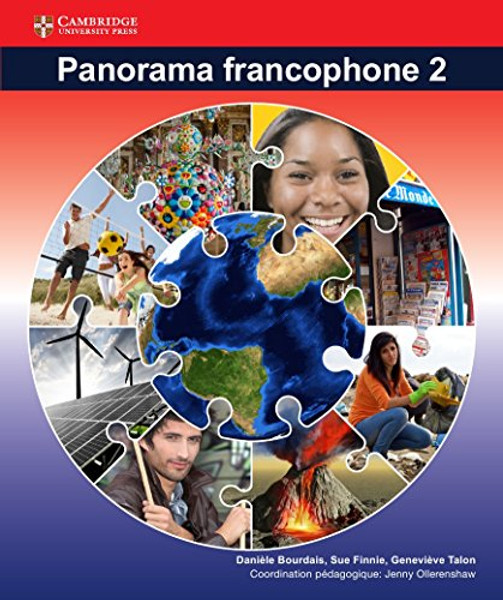 Panorama francophone Student Book 2 (IB Diploma)