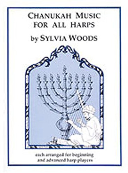 Chanukah Music for All Harps