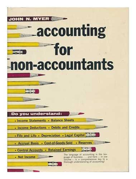 Accounting for Non-Accountants