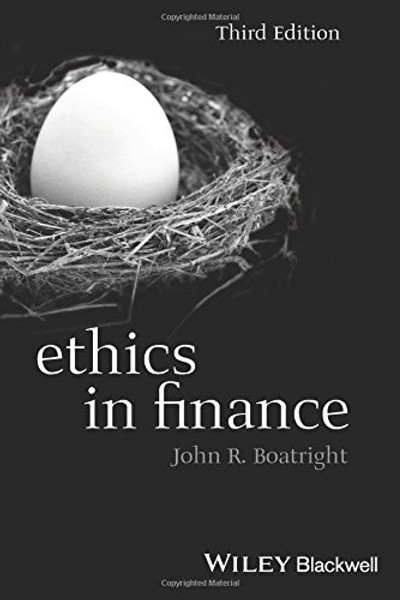 Ethics in Finance