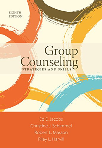 Bundle: Group Counseling: Strategies and Skills, 8th + CourseMate Printed Access Card