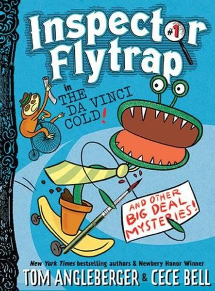 Inspector Flytrap (Book #1)