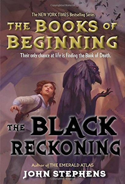 The Black Reckoning (Books of Beginning)