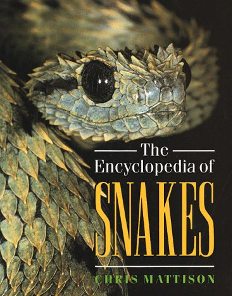 The Encyclopedia of Snakes