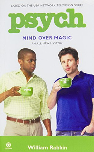 Psych: Mind Over Magic