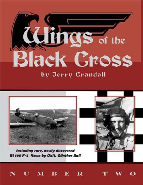 Wings of the Black Cross, Vol. 2