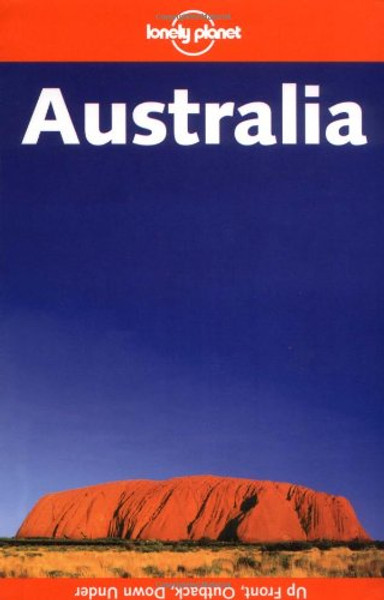 Lonely Planet Australia