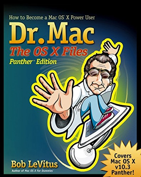 Dr. Mac: The OS X Files