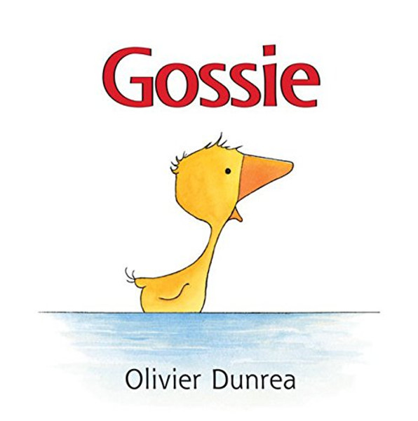 Gossie: A Gosling on the Go! (Gossie & Friends)