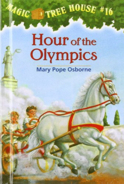 Hour of the Olympics (Magic Tree House)