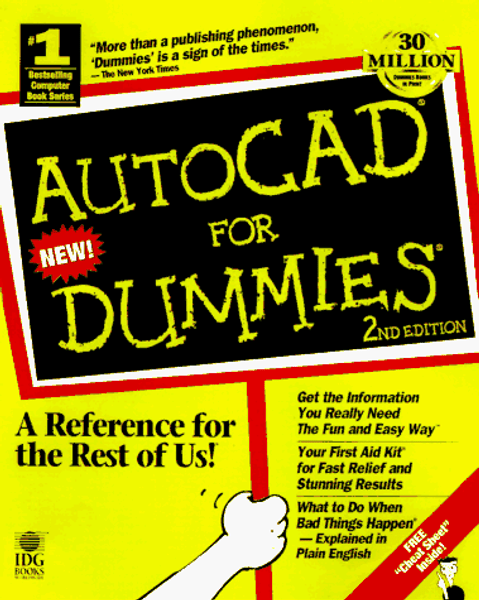 Autocad Release 14 for Dummies