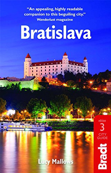 Bratislava (Bradt City Guides)