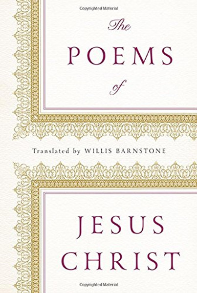 The Poems of Jesus Christ