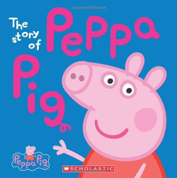 The Story of Peppa Pig (Peppa Pig)