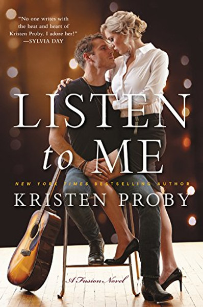 Listen To Me: A Fusion Novel