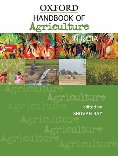 Handbook of Agriculture in India