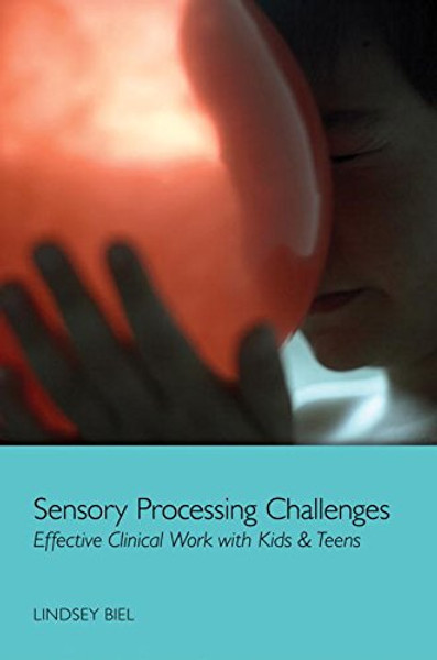 Sensory Processing Challenges: Effective Clinical Work with Kids & Teens (Norton Professional Book)