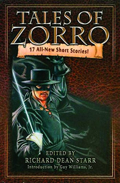 Tales Of Zorro