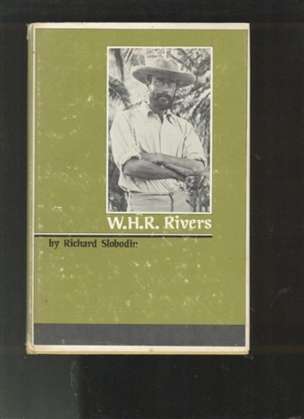 W. H. R. Rivers