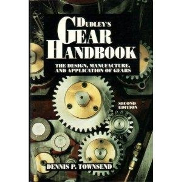 Dudley's Gear Handbook