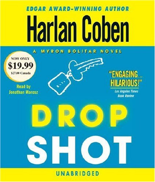 Drop Shot (Myron Bolitar)