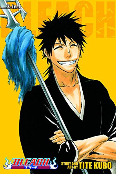 28-30: Bleach (3-in-1 Edition), Vol. 10: Includes vols. 28, 29 & 30