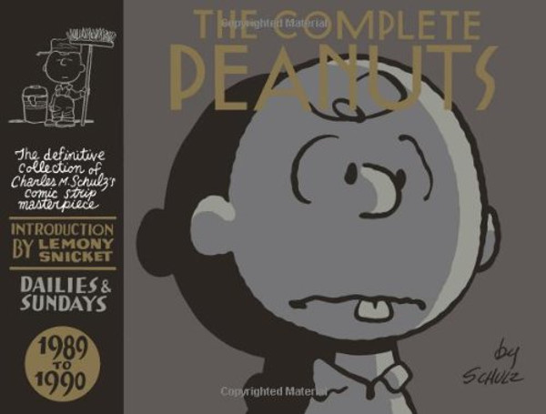 The Complete Peanuts 1989-1990 (Vol. 20)  (The Complete Peanuts)