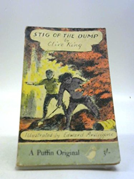 Stig of the Dump (Puffin Books)