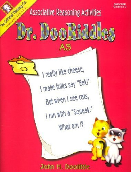 Dr. DooRiddles A3 (Grades 2-3)