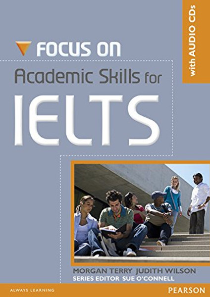 Focus on Academic SKills for IELTS Student Book with CD