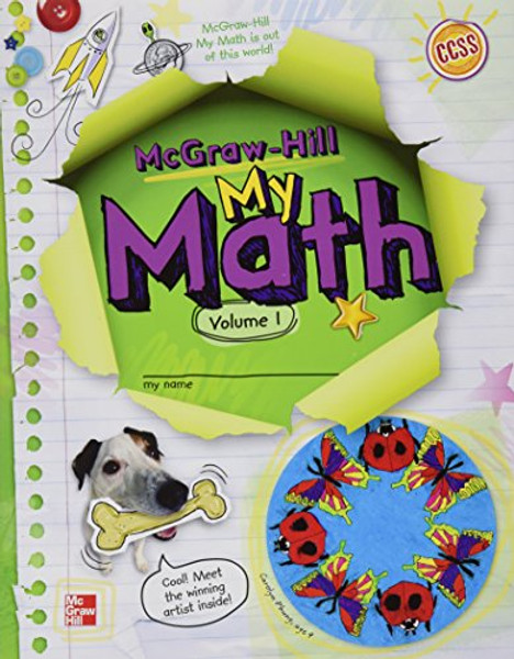 McGraw-Hill My Math, Grade 4, Student Edition Package (volumes 1 and 2) (ELEMENTARY MATH CONNECTS)