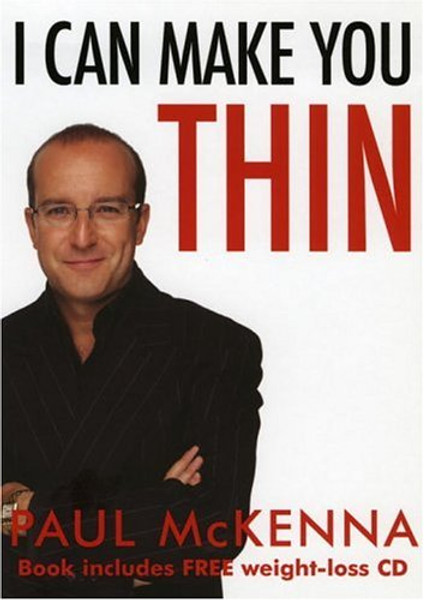 I Can Make You Thin (Book and CD)