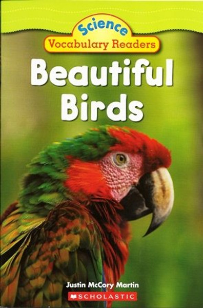 Beautiful Birds - Science Vocabulary Readers