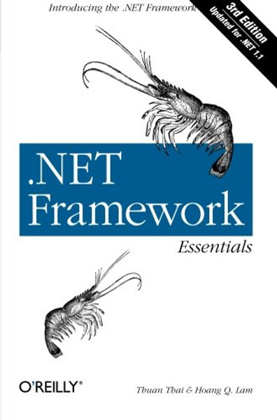 .NET Framework Essentials: Introducing the .NET Framework