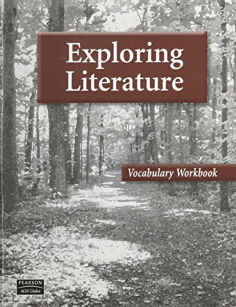 EXPLORING LITERATURE VOCABULARY WORKBOOK