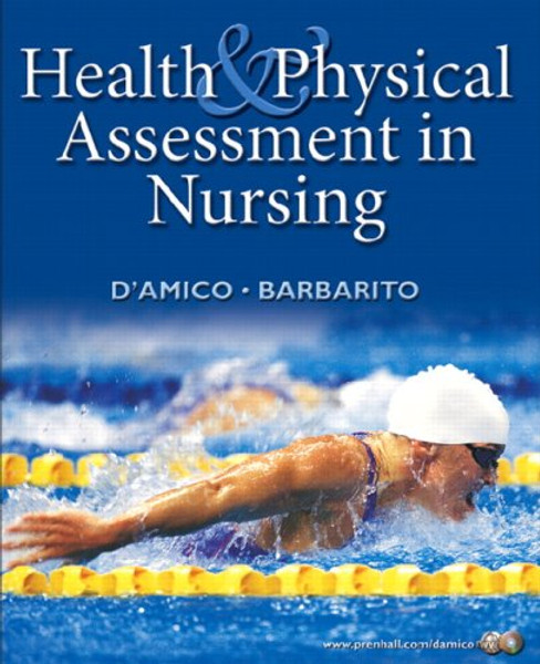 Health & Physical Assessment in Nursing Value Pack (includes Assessment Skills Laboratory Manual & Clinical Handbook, Health & Physical Assessment in Nursing)