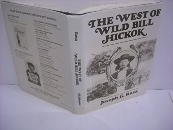 The West of Wild Bill Hickok