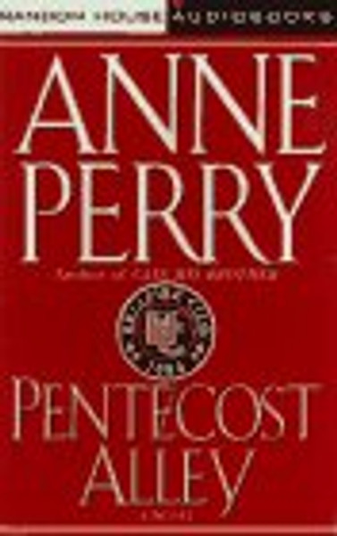 Pentecost Alley: A Novel (Charlotte & Thomas Pitt Novels)