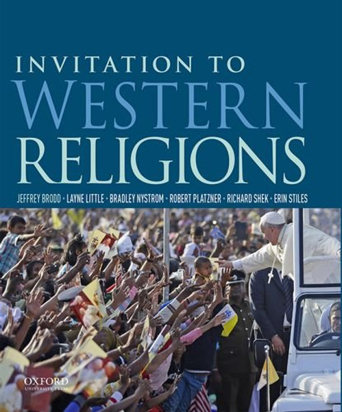 Invitation to Western Religions