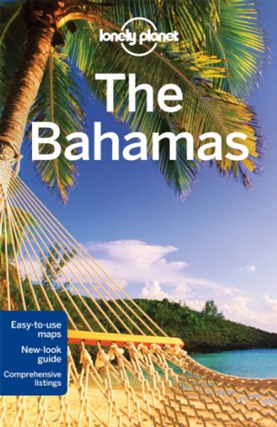 Lonely Planet The Bahamas (Travel Guide)