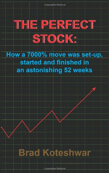 The Perfect Stock: How A 7000% Move Was Set-up, Started And Finished In An Astonishing 52 Weeks