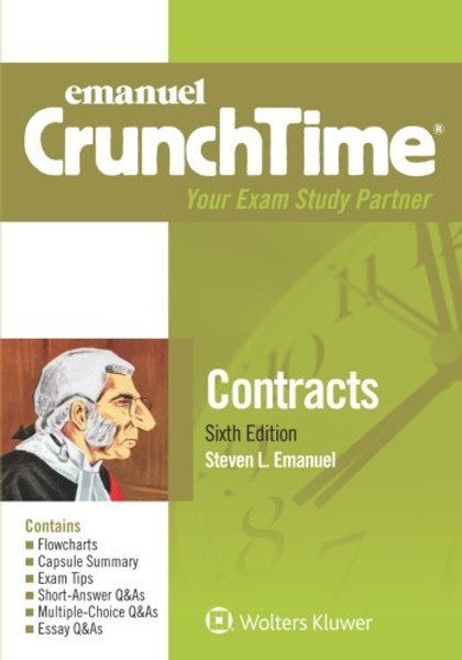 Emanuel CrunchTime: Contracts