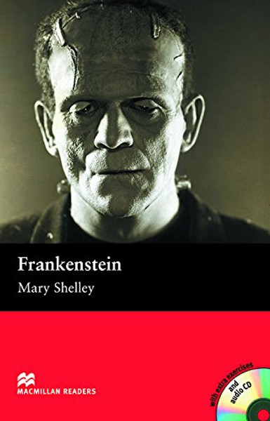 Frankenstein - With Audio CD (Macmillan Reader)