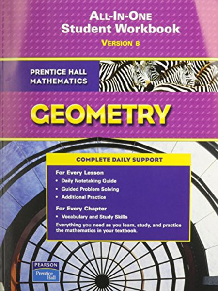 Geometry All-in-one Student Adapted Version B