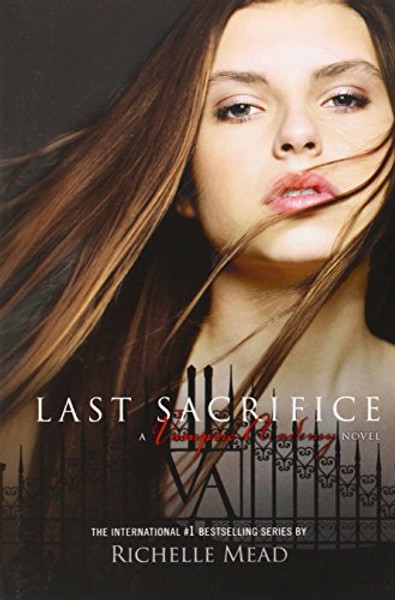 Last Sacrifice