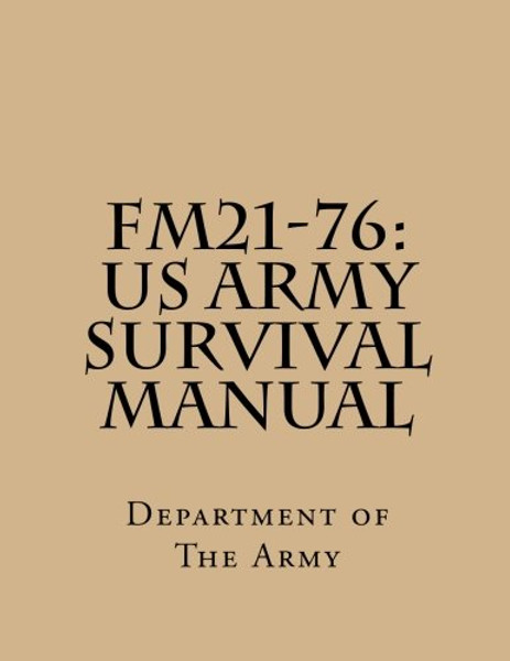 FM21-76: US Army Survival Manual