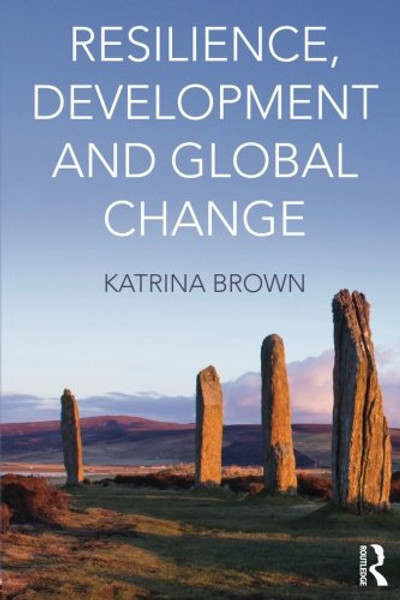 Resilience, Development and Global Change