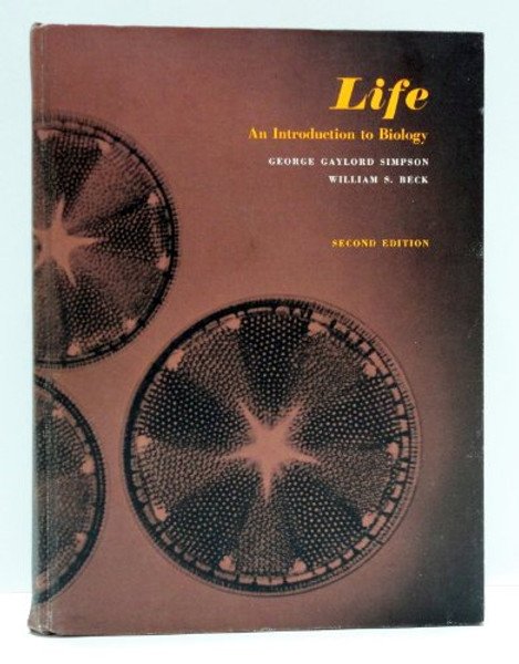 Life: An Introduction to Biology